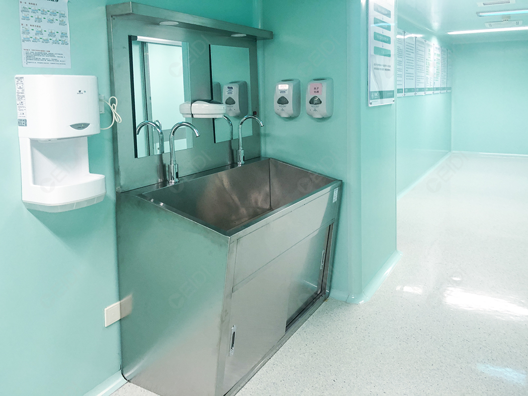 醫(yī)學醫(yī)院凈化裝修 CEIDI西遞