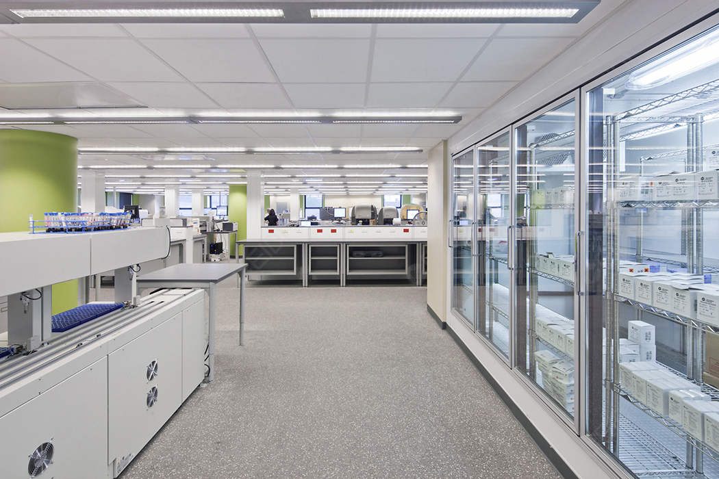   上海國際醫(yī)學中心(SIMC)綜合門診、實驗樓項目