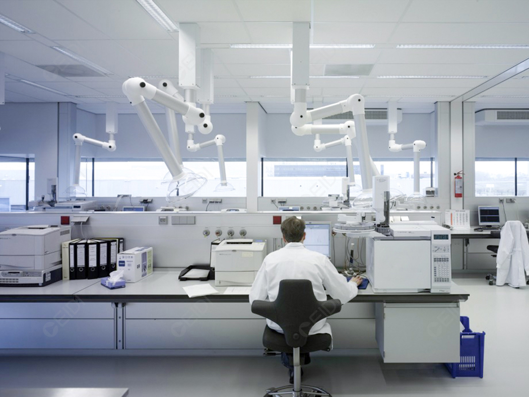 美國怡口凈水生產(chǎn)車間與研發(fā)中心設計裝修工程 