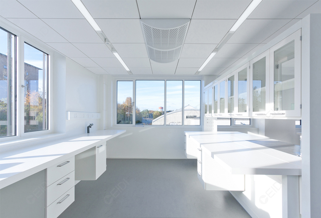 王力咖啡產(chǎn)品研發(fā)無菌實驗室及咖啡學院綜合體工程