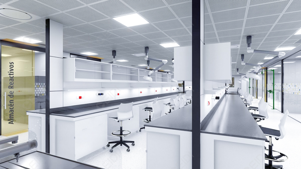 高校實驗室裝修: 教學型實訓室設計及裝修要點總結 CEIDI西遞 高校實驗室裝修: 教學型實訓室設計及裝修要點總結 CEIDI西遞