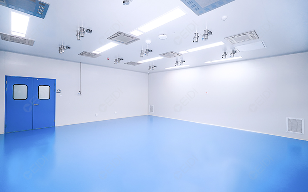 凈化車間建設(shè)成本計(jì)算 十萬級潔凈車間裝修報(bào)價(jià) CEIDI西遞