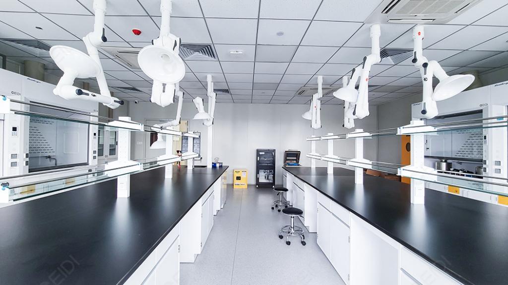 上海威幟特新材料粘合劑實驗室工程 CEIDI西遞 上海威幟特新材料粘合劑實驗室工程 CEIDI西遞