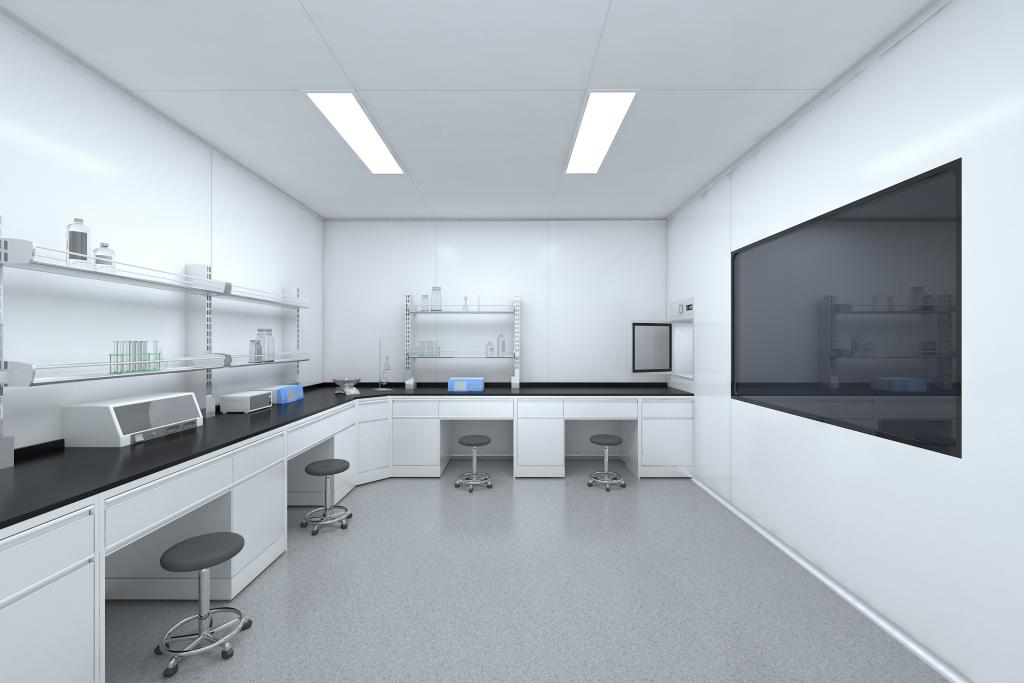 天祥安氫(上海)研發測試基地綜合實驗室項目 天祥安氫(上海)研發測試基地綜合實驗室項目