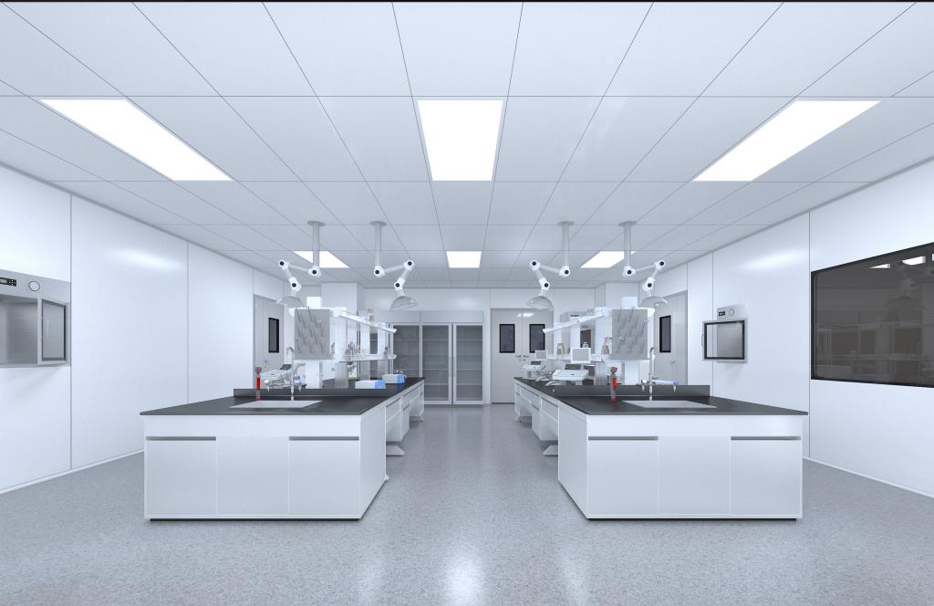 天祥安氫(上海)研發測試基地綜合實驗室項目 天祥安氫(上海)研發測試基地綜合實驗室項目