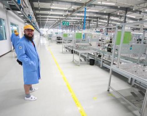 防靜電車間無塵級別是多少？防靜電無塵車間裝修設(shè)計標準