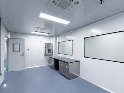 凈化車間裝修多少錢一平方？十萬級無塵車間裝修預算報價