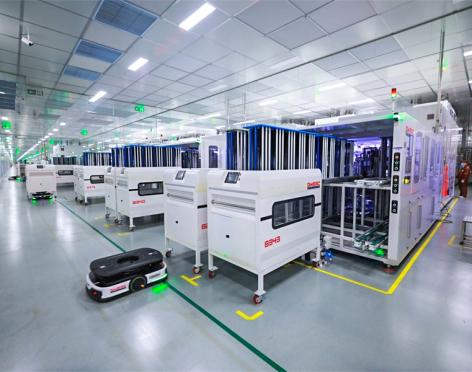 通訊終端制造新標桿：專業(yè)建廠如何重塑產(chǎn)品競爭力