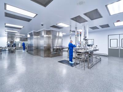 IPS細(xì)胞中試車間如何建設(shè)，我們手把手教